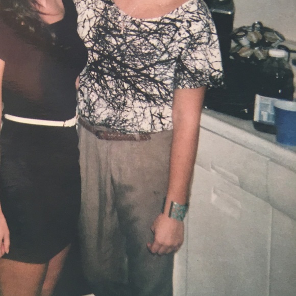 Toupe Slacks - Picture 2 of 2